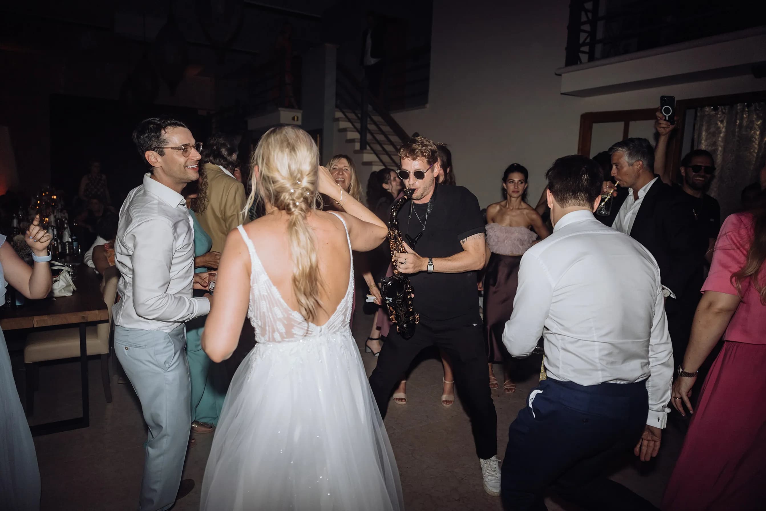WiMaMo Wedding